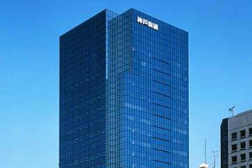 Kobe Steel <br class="u-spOnly">Tokyo Head Office