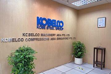 Kobelco Machinery Asia Pte. Ltd.