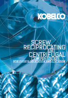 Kobelco Compressor Brochure 2014